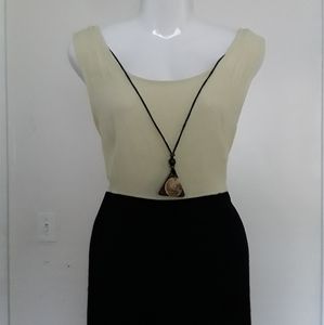 K STUDIO LADIES LONG DRESS. SIZE 14